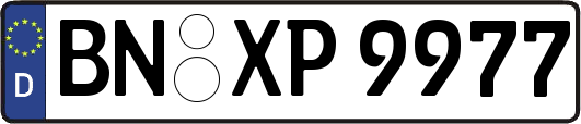 BN-XP9977