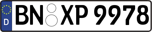 BN-XP9978
