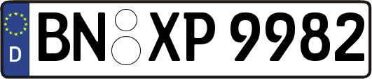 BN-XP9982
