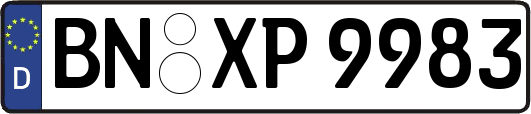 BN-XP9983