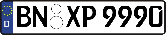 BN-XP9990