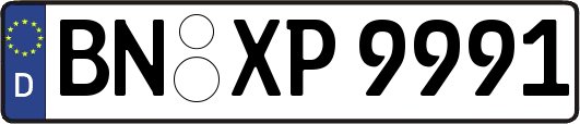 BN-XP9991
