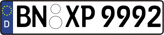 BN-XP9992