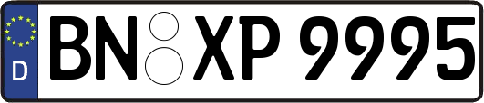 BN-XP9995