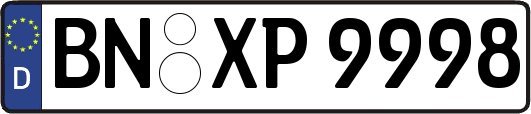 BN-XP9998