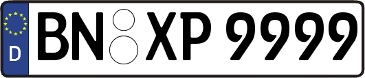 BN-XP9999