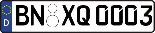 BN-XQ0003