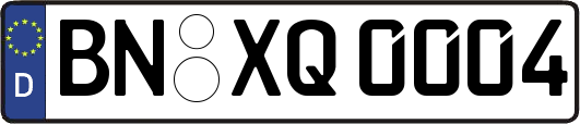 BN-XQ0004