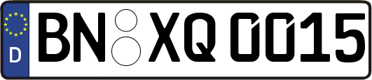 BN-XQ0015