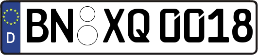 BN-XQ0018