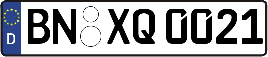 BN-XQ0021
