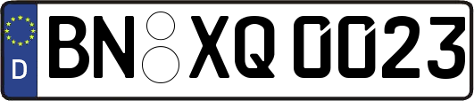 BN-XQ0023