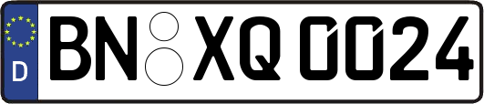 BN-XQ0024