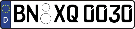 BN-XQ0030