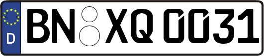 BN-XQ0031