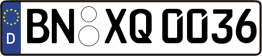 BN-XQ0036