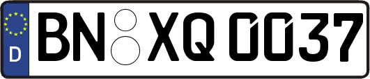 BN-XQ0037
