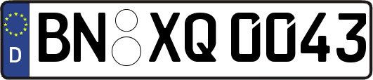 BN-XQ0043