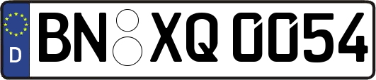 BN-XQ0054