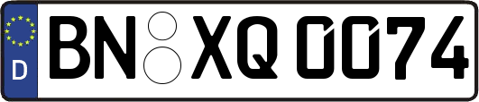 BN-XQ0074