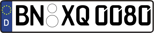 BN-XQ0080