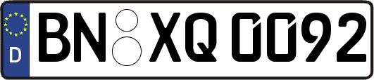 BN-XQ0092