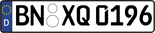 BN-XQ0196