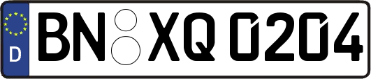 BN-XQ0204