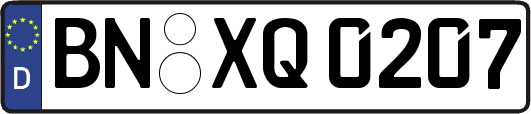 BN-XQ0207