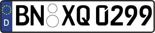 BN-XQ0299