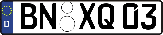 BN-XQ03