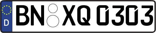 BN-XQ0303