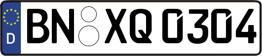 BN-XQ0304