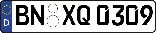 BN-XQ0309