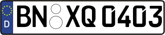 BN-XQ0403