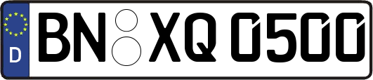 BN-XQ0500