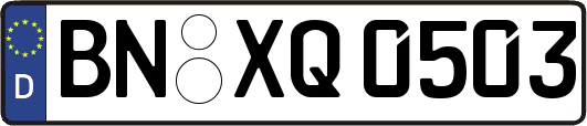 BN-XQ0503