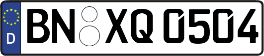 BN-XQ0504