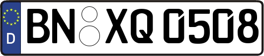 BN-XQ0508