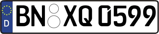 BN-XQ0599