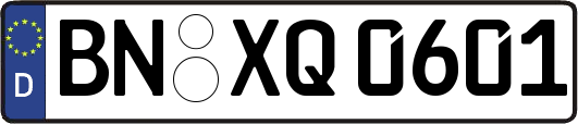 BN-XQ0601