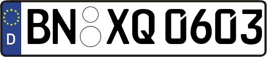 BN-XQ0603
