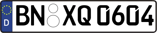 BN-XQ0604