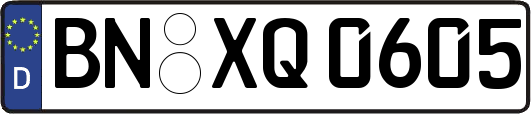 BN-XQ0605