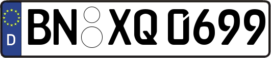 BN-XQ0699