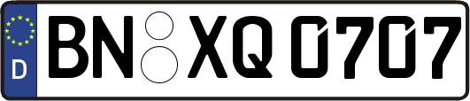 BN-XQ0707