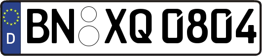 BN-XQ0804