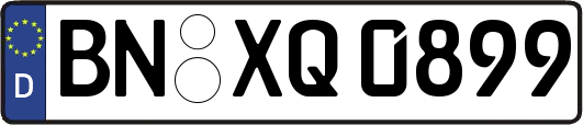 BN-XQ0899