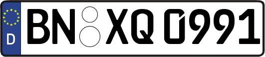BN-XQ0991