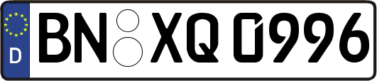 BN-XQ0996